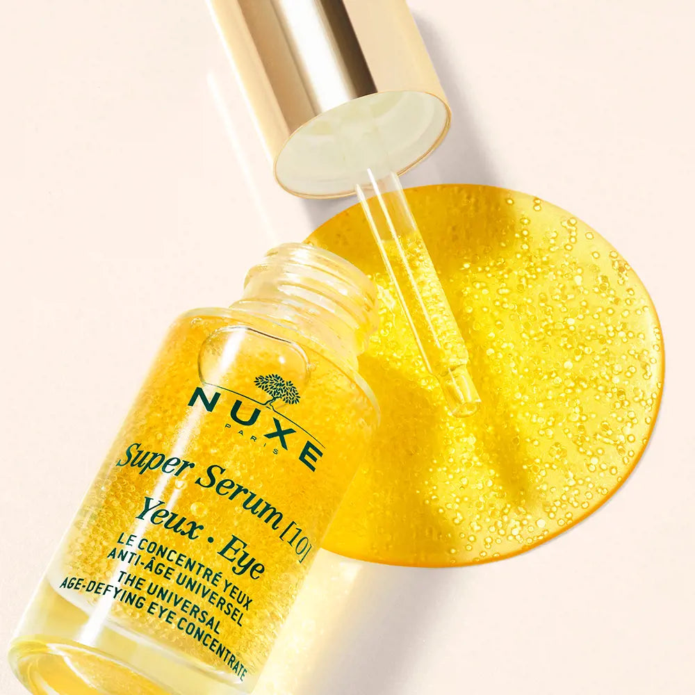 Nuxe Super Serum [10] Siero Vegano Antietà Giorno e Notte 30 ml — Set