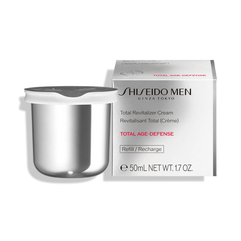 Shiseido Shiseido Men Total Revitalizer krém - revitalizační 50 ml 