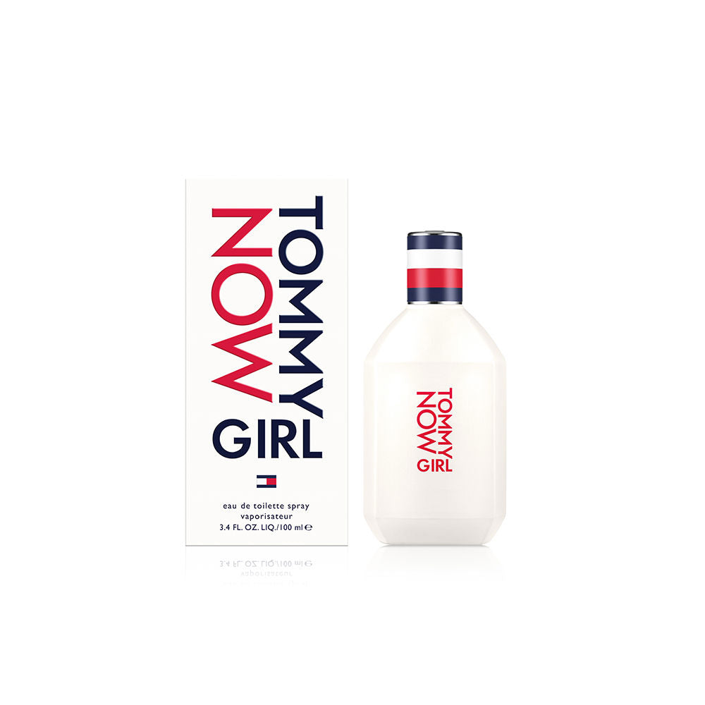 Tommy Hilfiger トミー ナウ ガール EDT スプレー 100ml