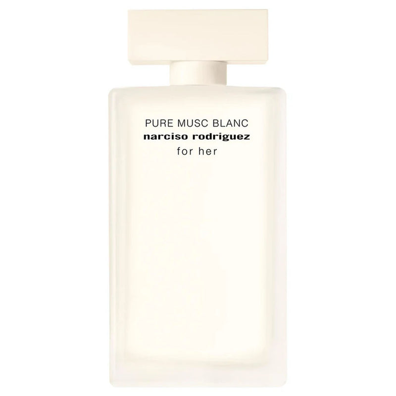 Narciso rodriguez For Her Pure Musc Blanc - Eau De Parfum Intense 100 ml 