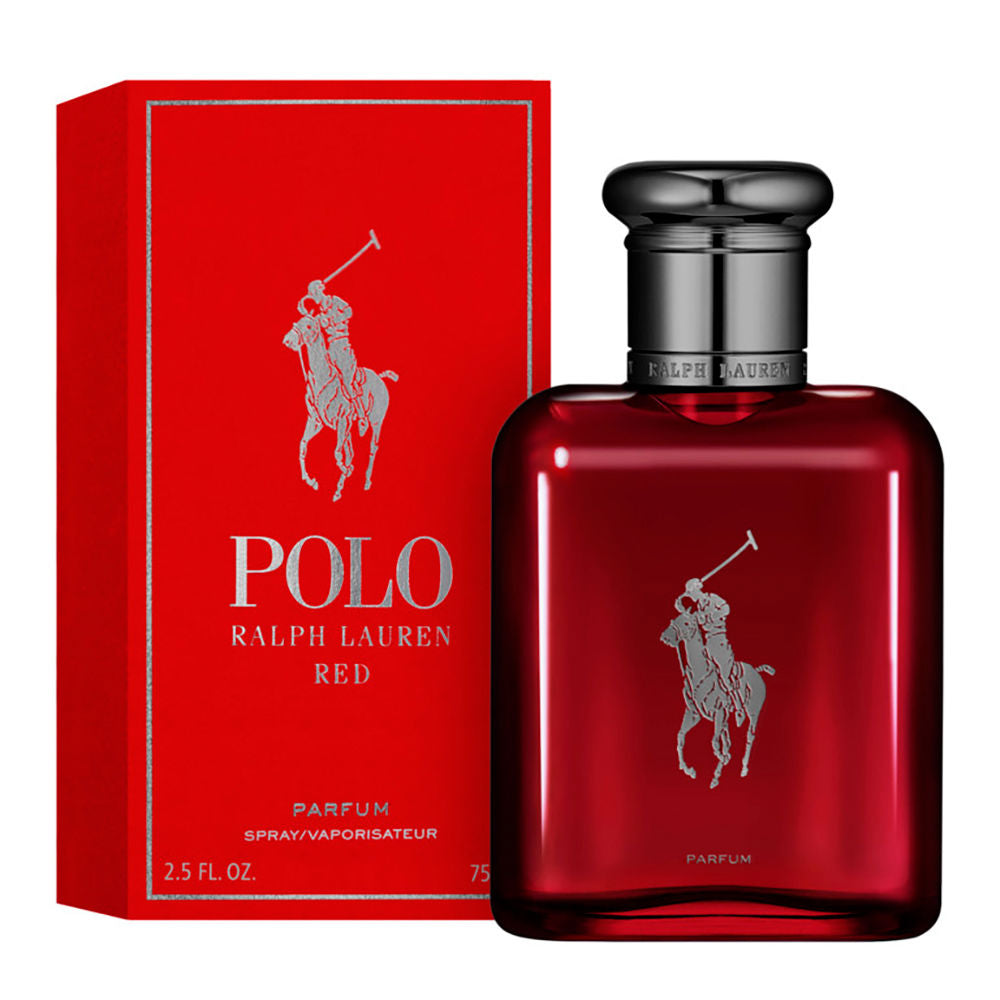 Ralph lauren ポロ レッド パフューム - 75ml