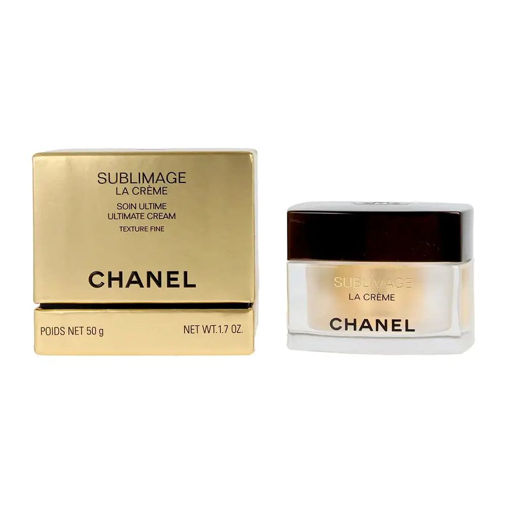 Chanel サブリマージュ ラ クレーム テクスチャー ファイン 50g