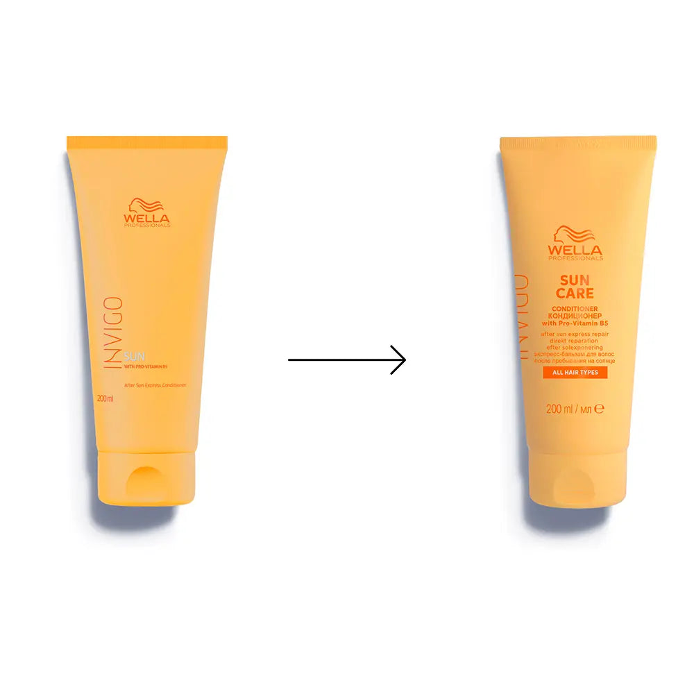 Wella Invigo Solare Cura Balsamo doposole 200 ml — Balsamo capelli