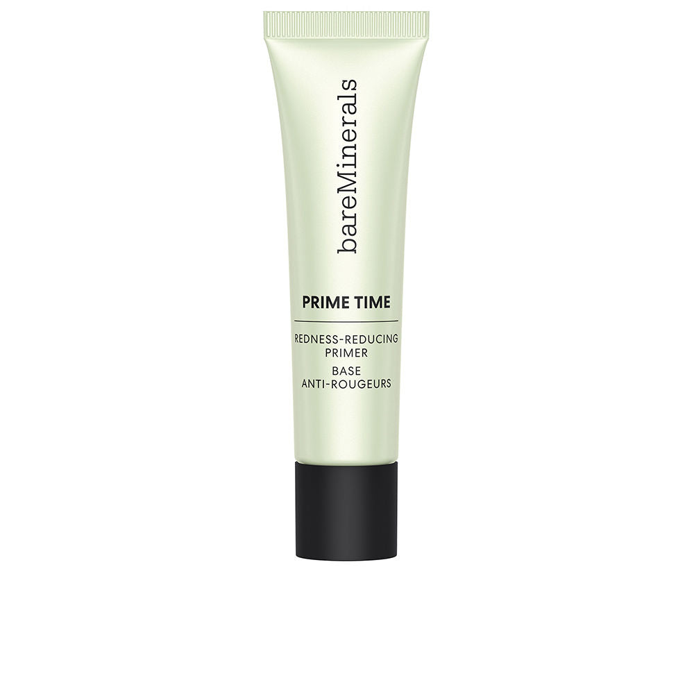 Bareminerals Prime Time Primer anti-rossore 30 ml — Podkladová báze na obličej