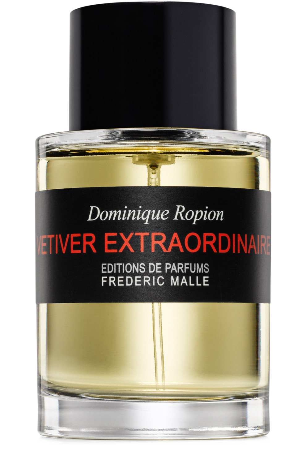 Frederic malle Vetiver Extraordinaire Eau de Parfum Unisex 100ml — Eau de Parfum