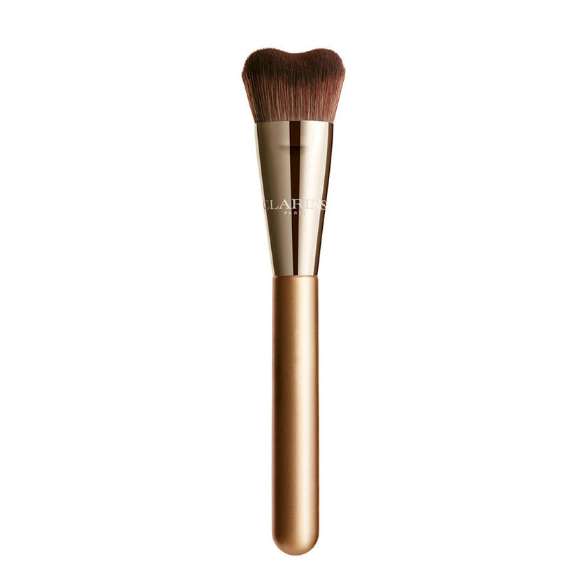 Clarins Pincel duplo para base e sérum 