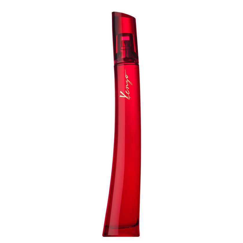 Kenzo Le Rouge Flower - 香水 100 ml 