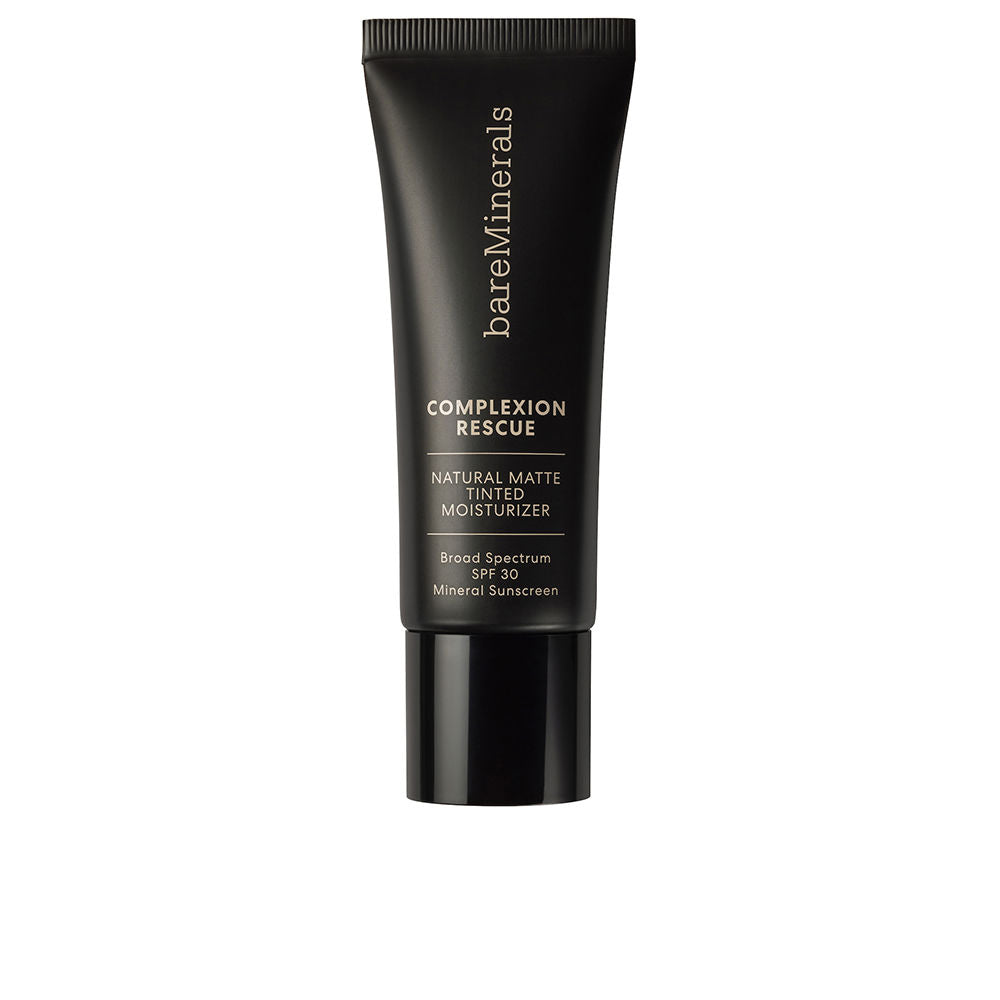 Bareminerals Complexion Rescue Mineral Натуральный матовый тональный увлажняющий крем SPF30 с ванилью 35 мл