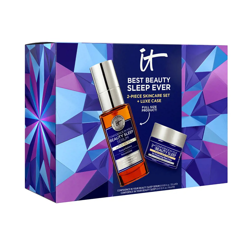 It Cosmetics Conjunto de 3 peças Confidence In Your Beauty Sleep