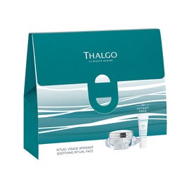 Thalgo Rituale viso lenitivo — Kit viso