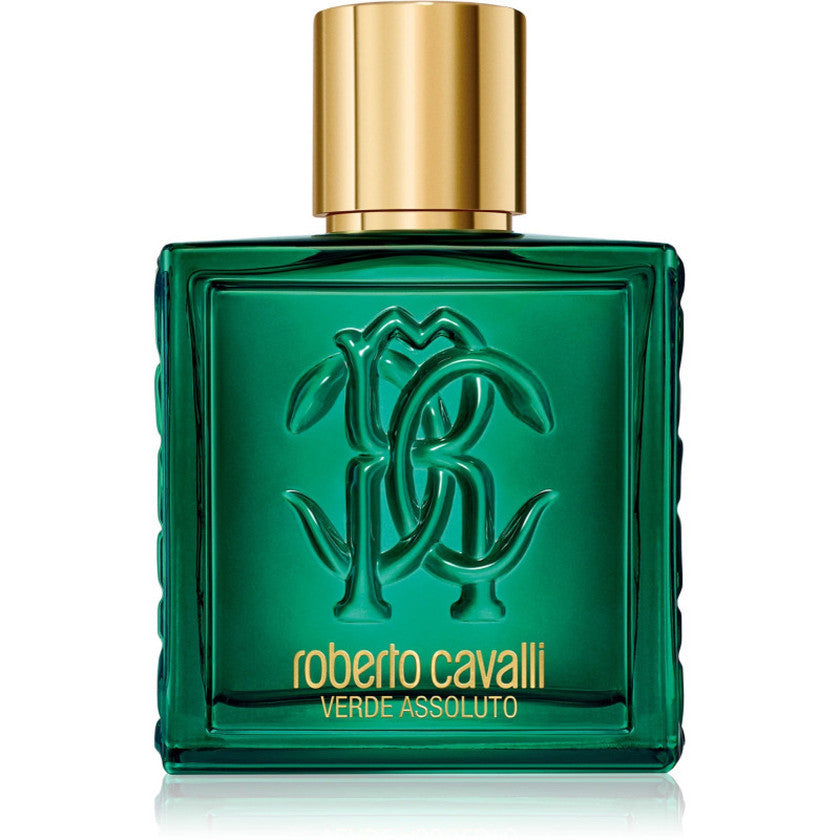 Roberto cavalli Verde Assoluto Pour Homme - Eau De Parfum 100 ml 