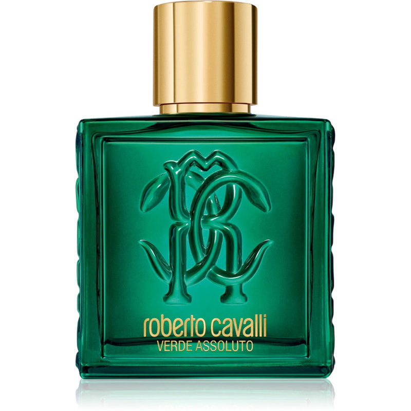 Roberto cavalli Verde Assoluto Pour Homme - Eau De Parfum 100 ml 