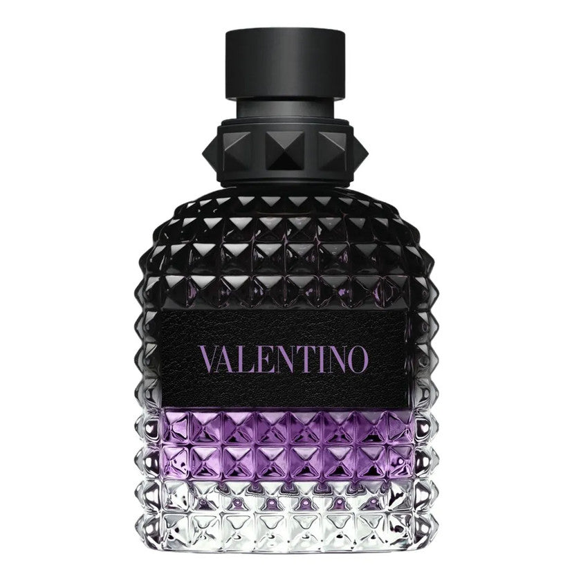 Valentino Born In Roma Uomo Purple Melancholia - Eau De Toilette 50 ml