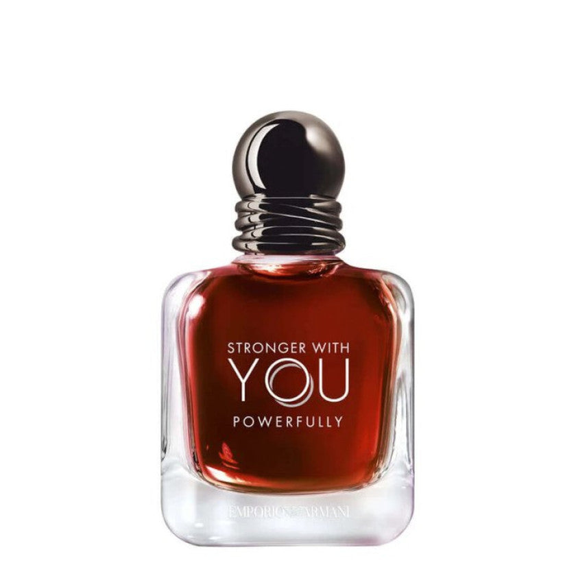 Giorgio armani Stronger With You Powerfully - Eau De Parfum 50 ml
