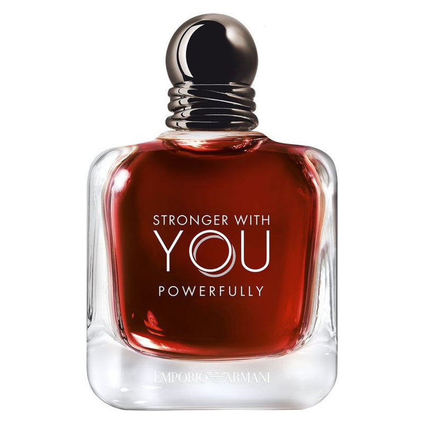 Giorgio armani Stronger With You Powerfully - Eau De Parfum 100 ml 