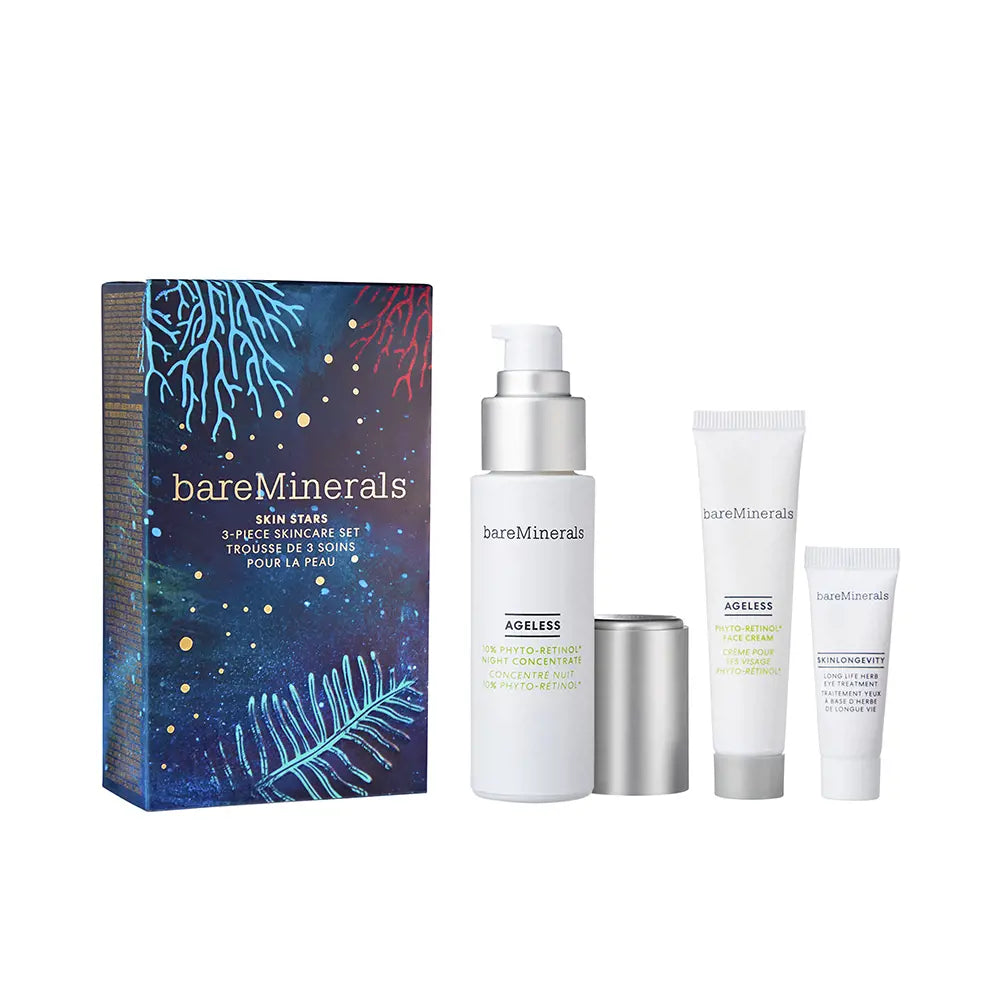 Bareminerals Skinlongevity Serum Lot 3 stuks