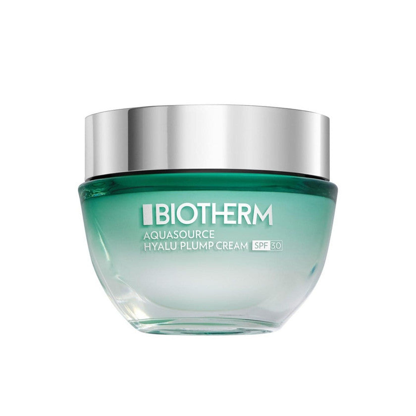 Biotherm Aquasource Hyalu Plump Crema SPF 30 50 ml — Crema viso