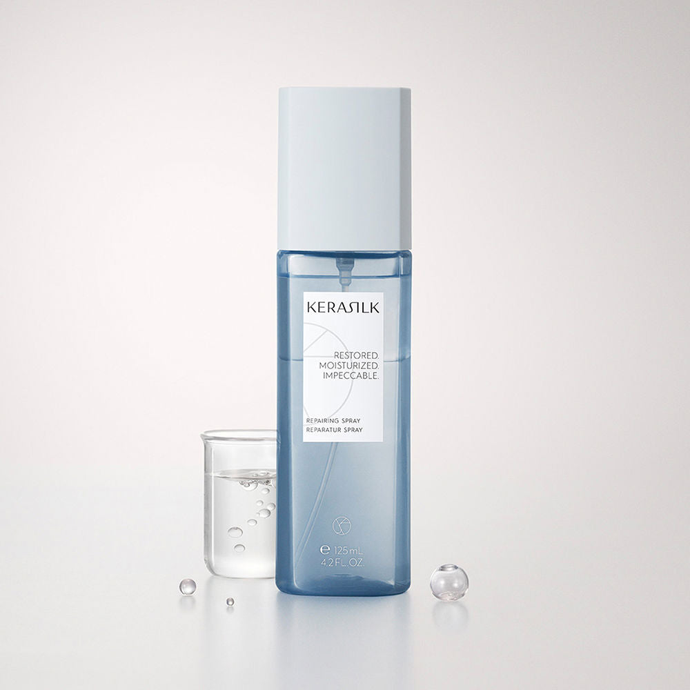 KERASILK Specialists Repairing Spray trattamento rigenerante per capelli 125 ml