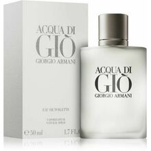 Armani アクア ディ ジオ オードトワレ メンズ - 50ml