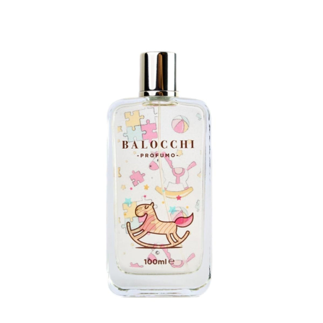 Balocchi Profumo Bambino Unisex Cofanetto Con Orsetto Rino — Eau de Parfum