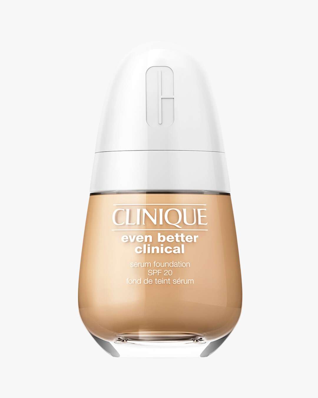 Clinique Even Better Clinical Siero Fondotinta SPF 20 CN 02 Breeze 30 ml — Siero Fondotinta