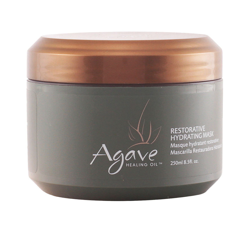 Agave Restorative Hydrating Mask - Maschera capelli idratante rigenerante 250ml