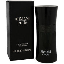 Armani Woda toaletowa Code dla mężczyzn - 50ml