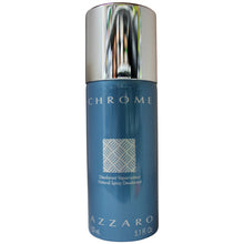 Azzaro Chrom-Deospray – 150 ml