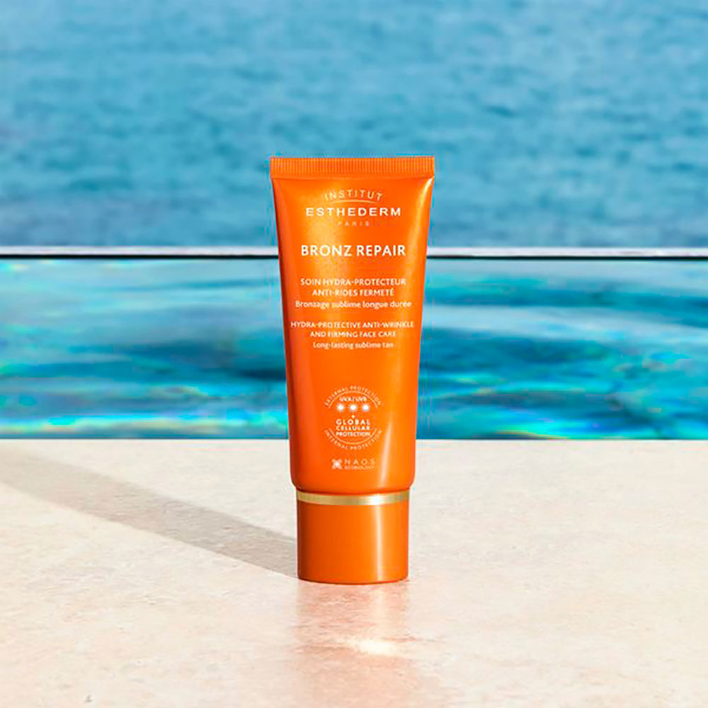 Institut Esthederm Bronz Repair Protettivo Antirughe 50ml — Crema viso