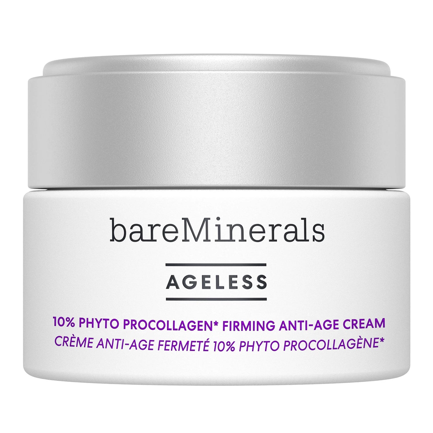 Bareminerals Ageless 10 Phyto Procollagen Αντιγηραντική Συσφικτική Κρέμα 50ml