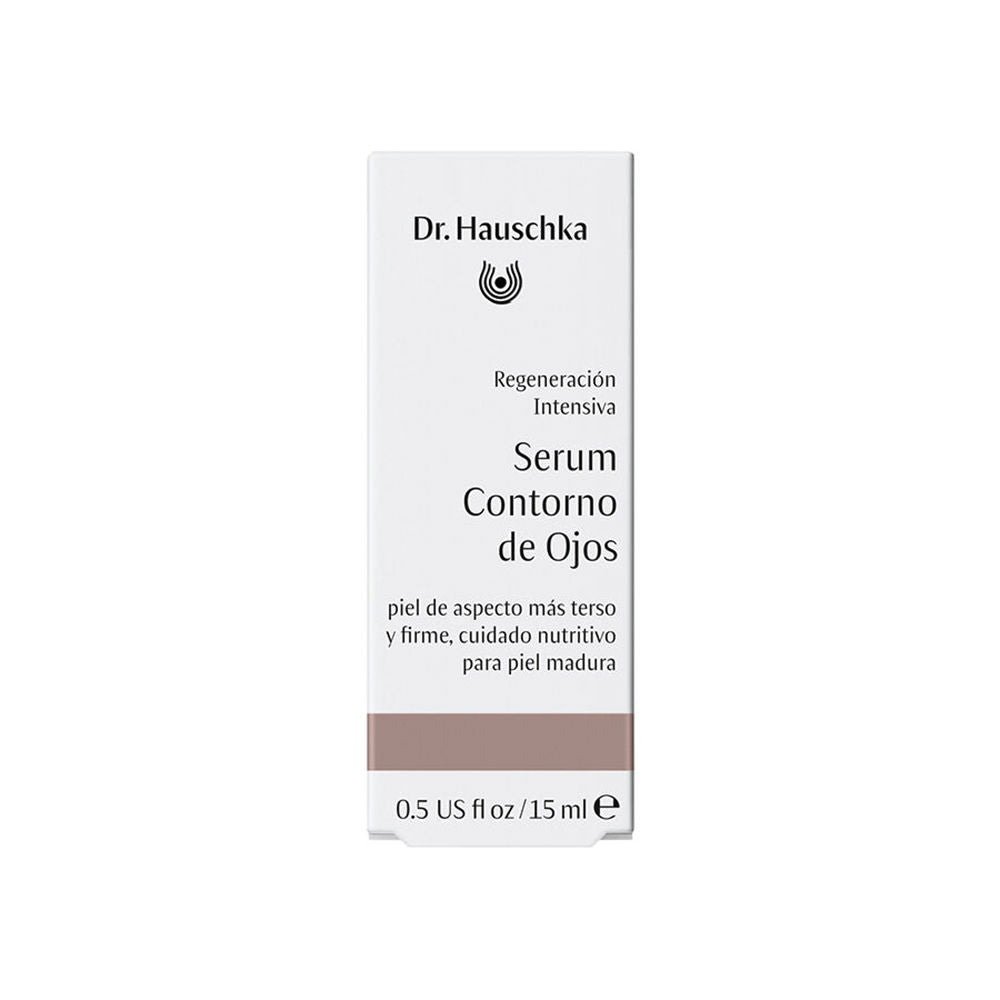 Dr. Hauschka Intensywnie regenerujące serum pod oczy 15ml