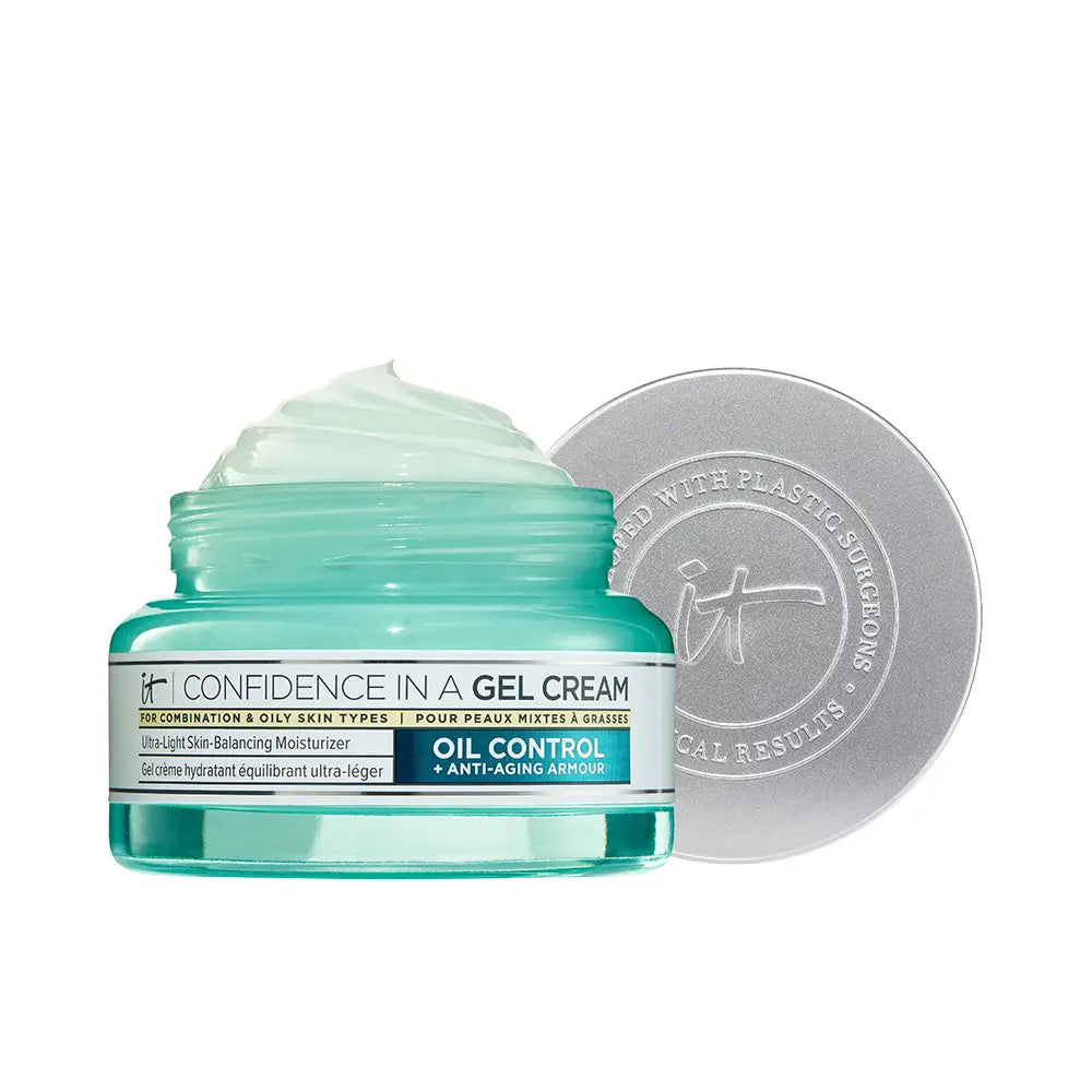 It Cosmetics Confidence Gel vochtinbrengende crème 60 ml