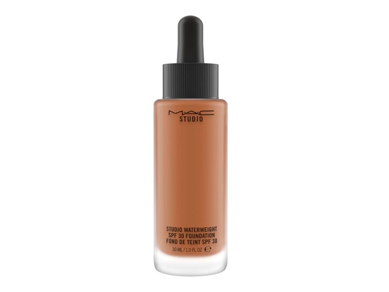 Mac cosmetics Fondotinta Studio Waterweight SPF 30 30 ml NW50 — Fondotinta