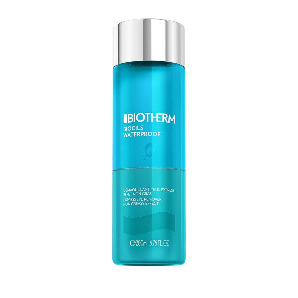 Biotherm Biocils Waterproof Eye Make-Up Remover 200 ml — struccante