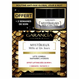 Garancia Cofanetto Mystérieux Mille et un Jours &amp; Mystérieuse Mille et une — Gezichtsbehandeling
