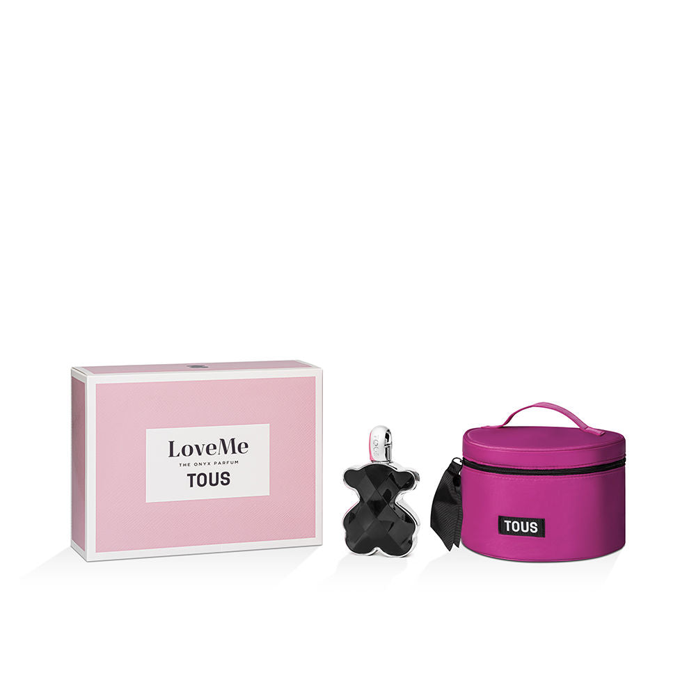 Tous Loveme The Onyx Pudełko na perfumy, 2 sztuki