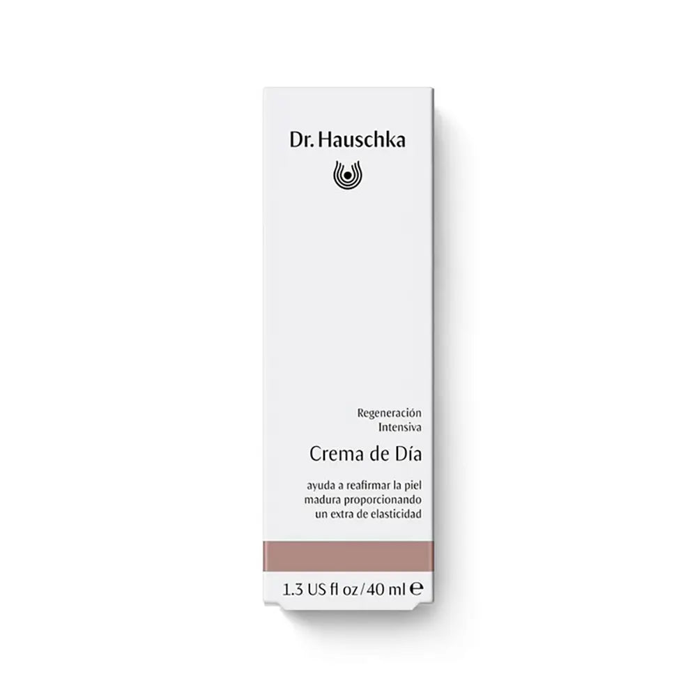 Dr Hauschka Crema giorno rigenerante intensiva 40 ml — Crema viso