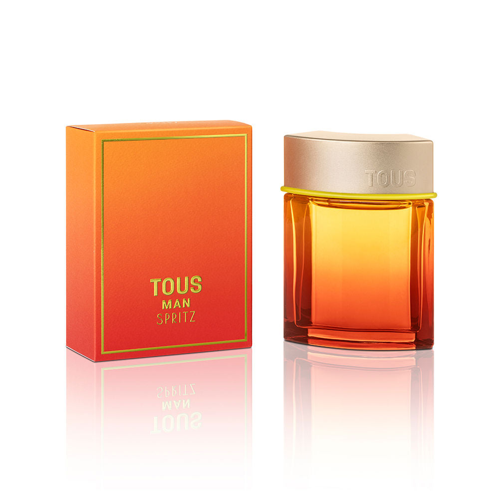 Tous ספריי Man Spritz Edt 50 מ&quot;ל