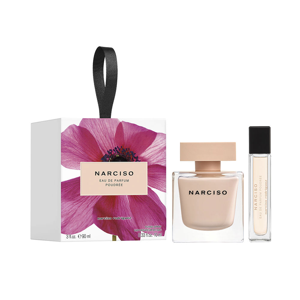 Narciso Rodriguez Narciso Poudrée 盒 3 件