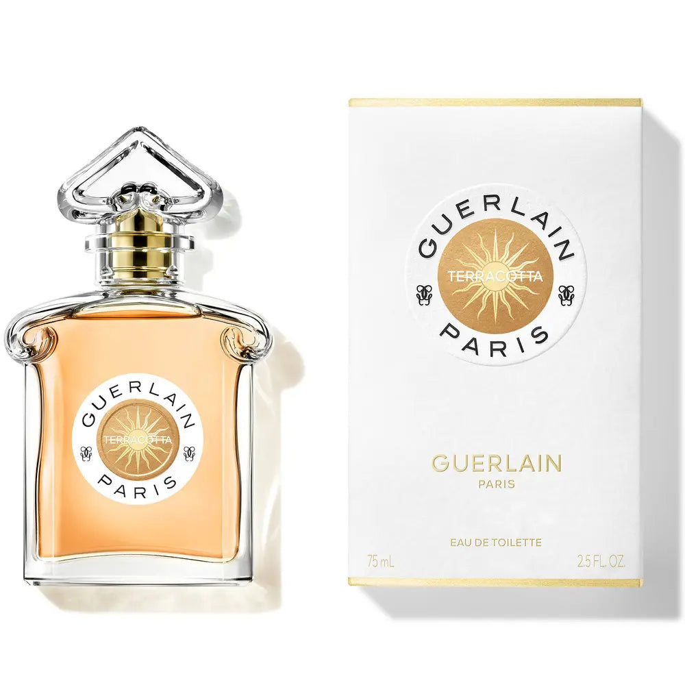 Guerlain Terracotta Le Parfum Eau de Toilette Damen Spray 75 ml