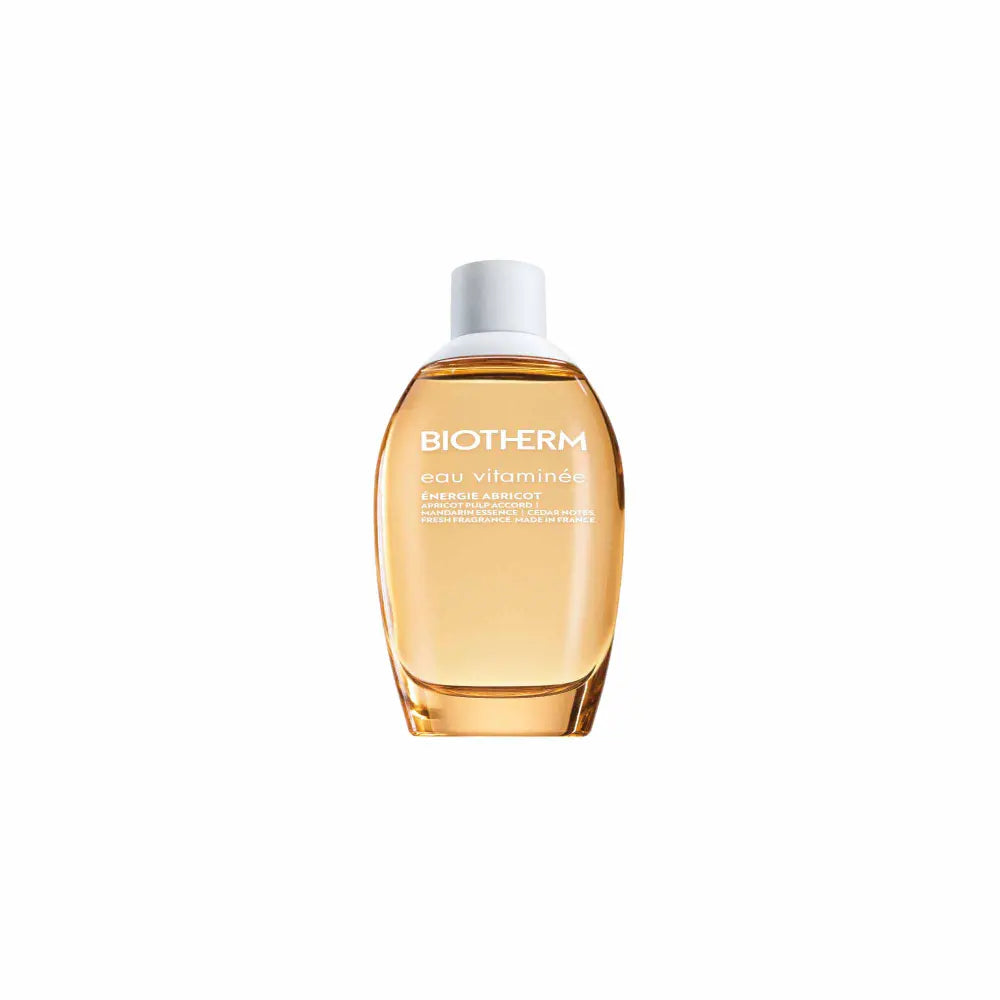 Biotherm Eau Vitaminée Énergie Abricot 100 ml — Eau de toilette