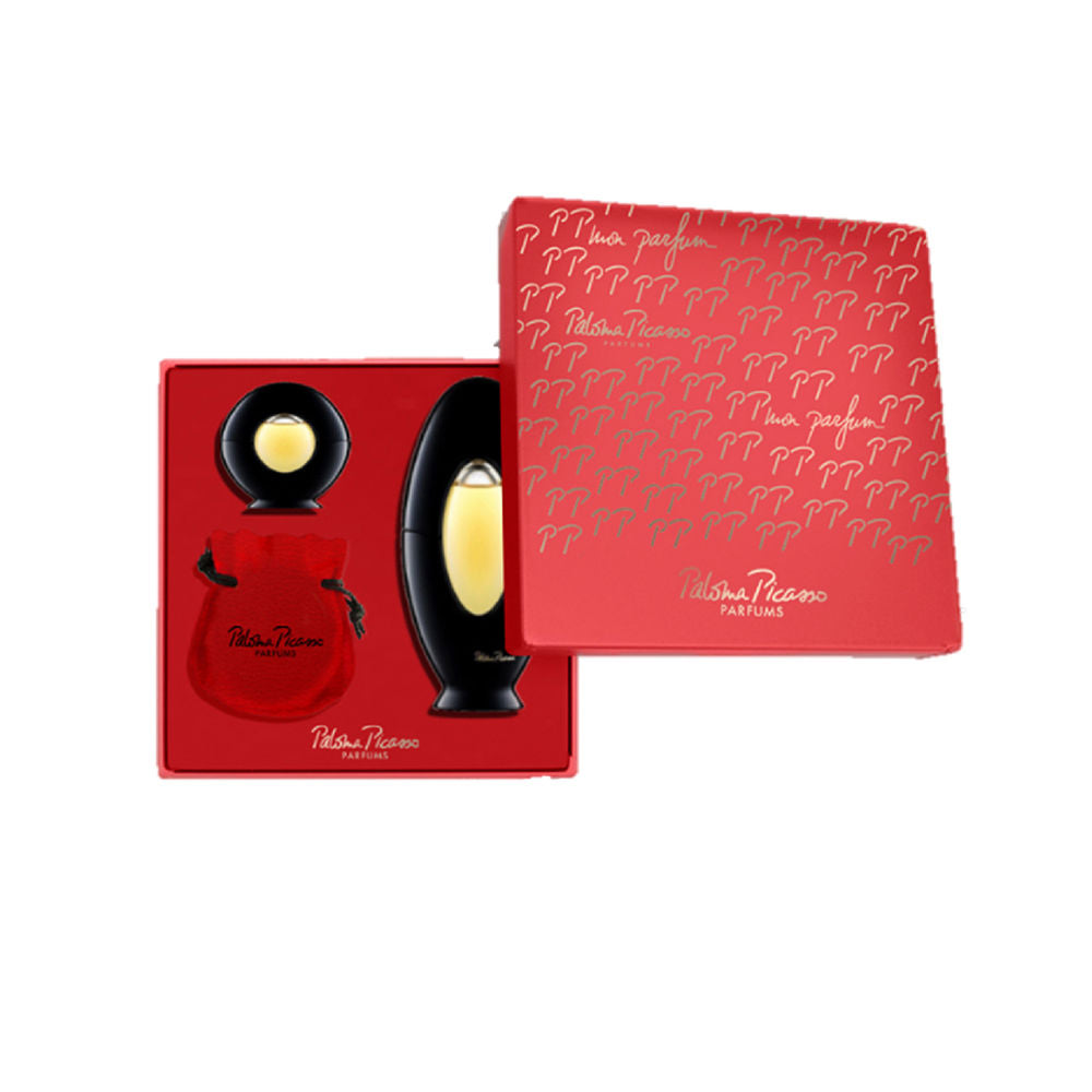 Paloma Picasso Coffret Mon Parfum, 3 pièces