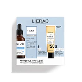Lierac Protocollo Anti-Macchie cofanetto — Set facial