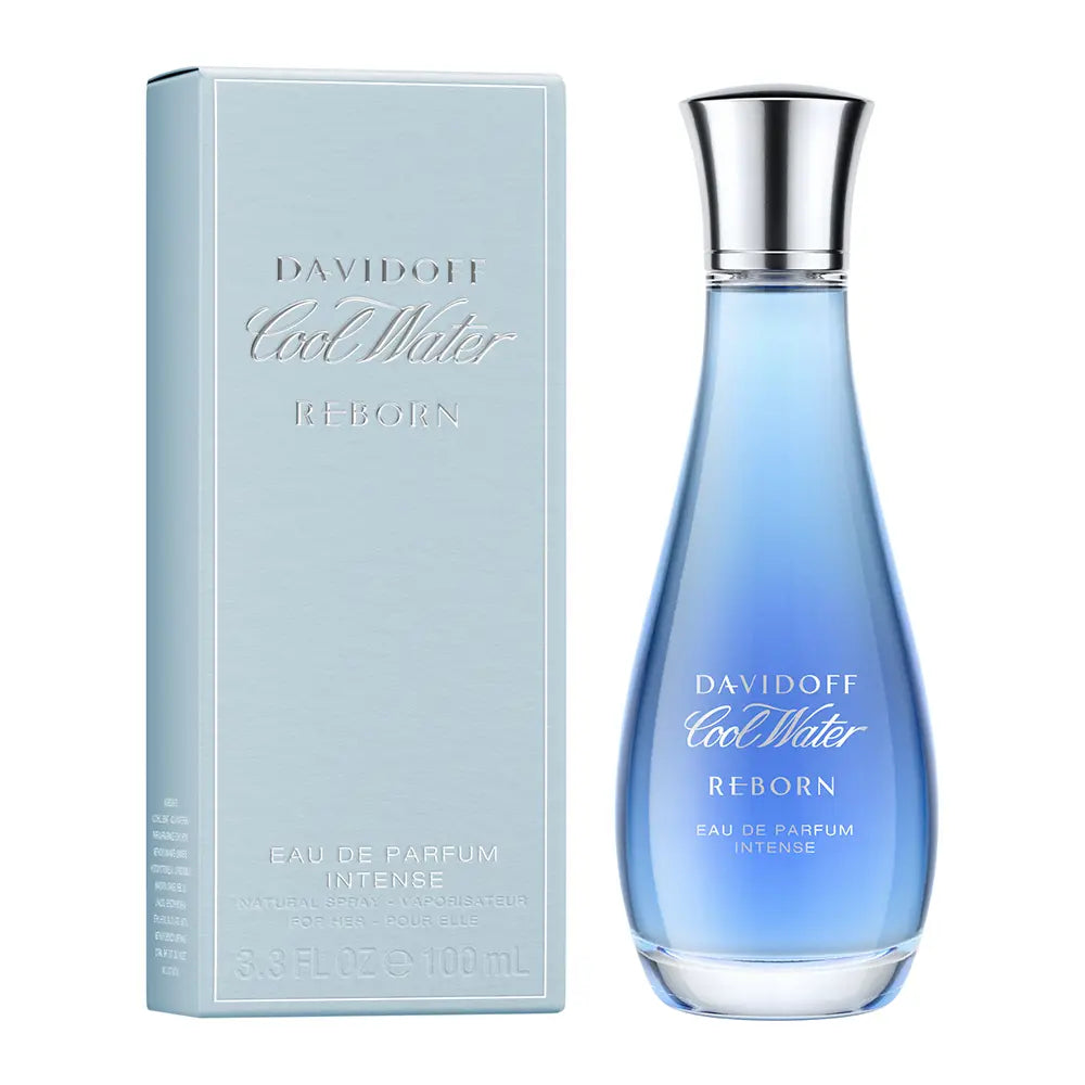 Davidoff 쿨 워터 리본 인텐스 우먼 오 드 퍼퓸 스프레이 우먼 100ml