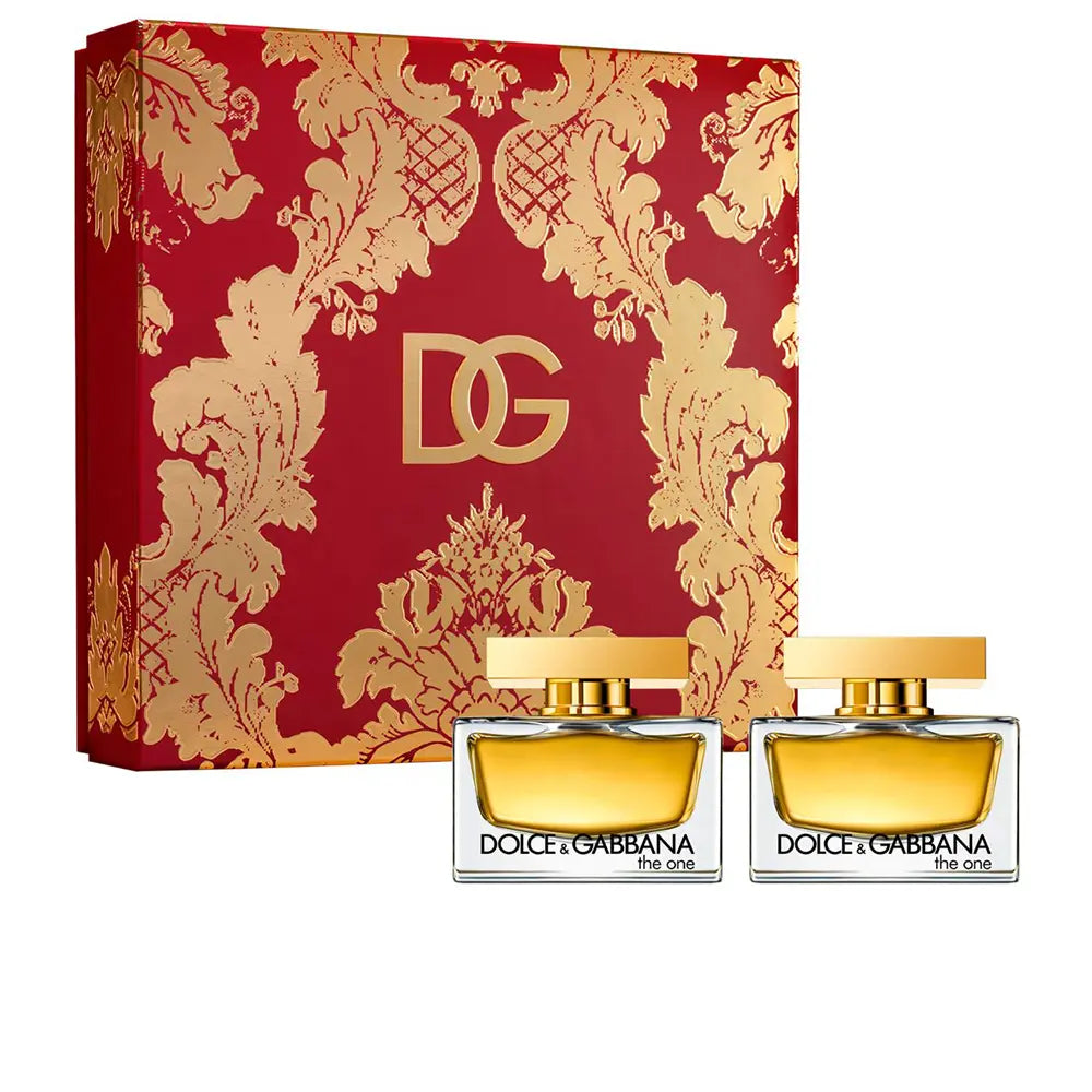 Dolce and Gabbana The One Cofanetto eau de toilette Donna 100ml + eau de toilette 50ml