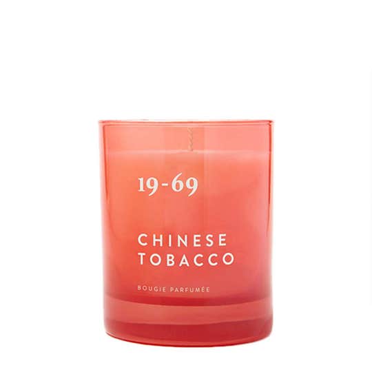19-69 19-69 Chinese Tobacco Candle