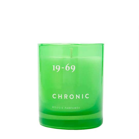 19-69 19-69 Chronische Kerze 200ml