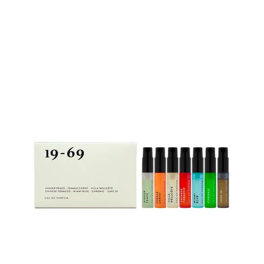 19-69 Kit Découverte 2 7 X 2ML