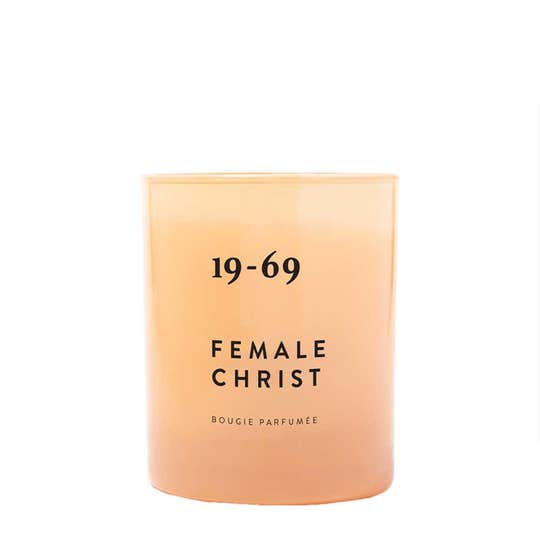 19-69 19-69 Christ Candle woman 200ml