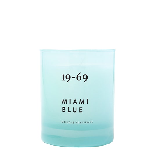 19-69 19-69 Miami Blaue Kerze